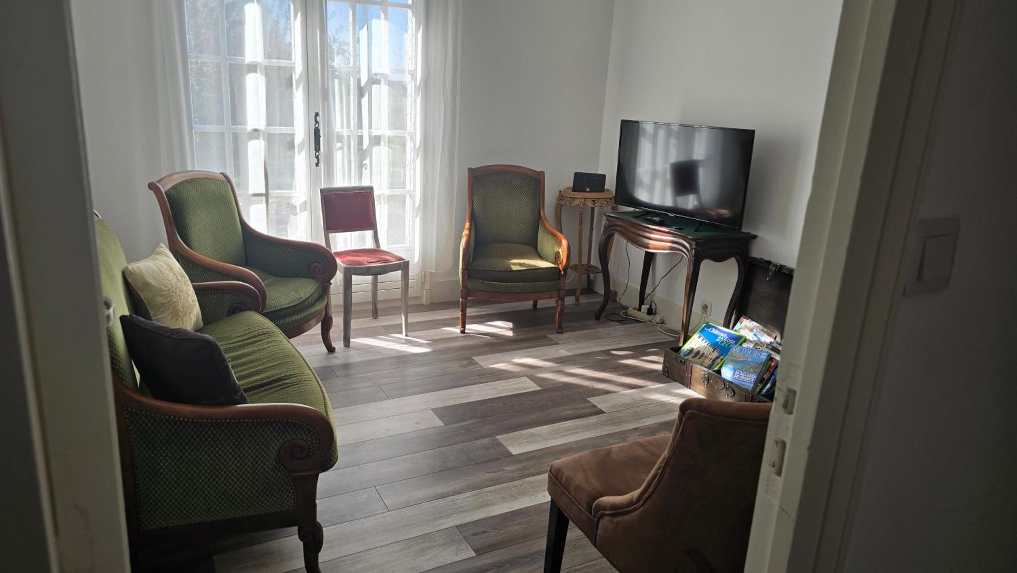 Bed and Breakfast La Veuzaine Онзен Экстерьер фото